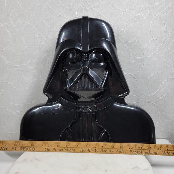 VTG 80s Star Wars Return of the Jedi Darth Vader Accessory Action Figure Case - Picture 6 of 16